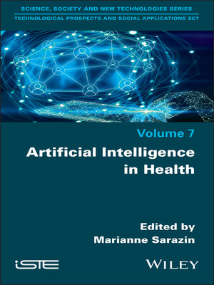 cover image of Artificial Intelligence in Health